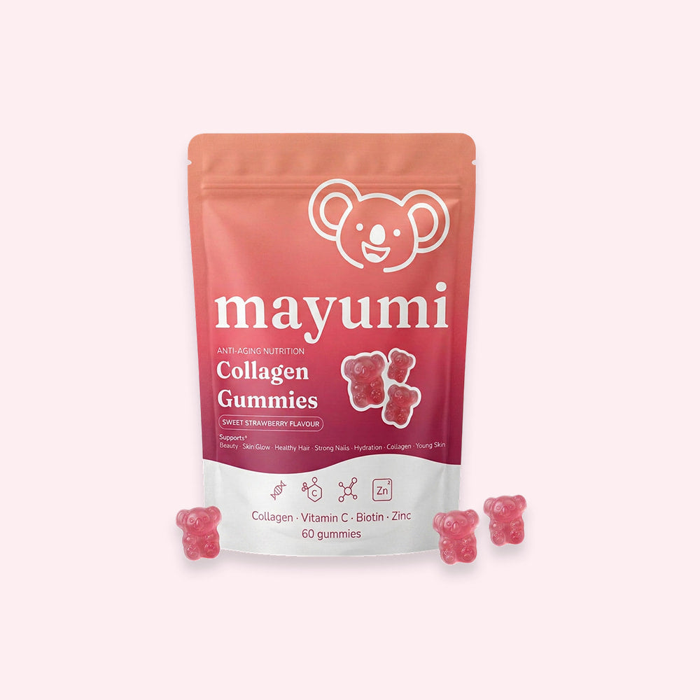 Mayumi Collagen Gummies
