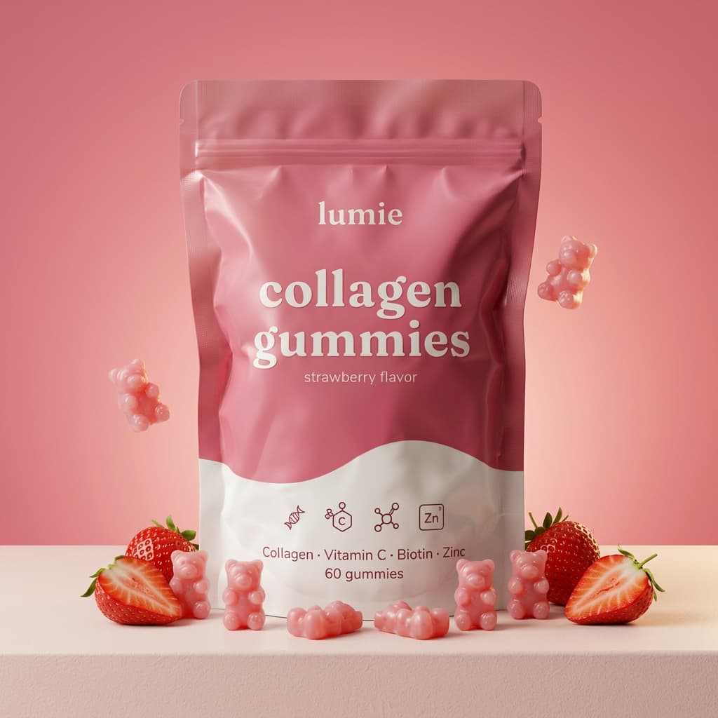 Lumie Collagen Gummies