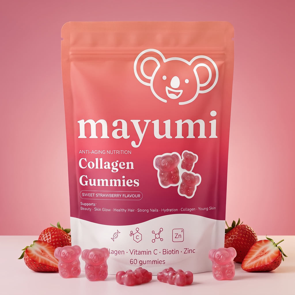 Mayumi Collagen Gummies